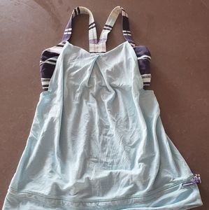 Lululemon restless tank
